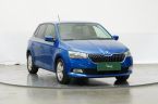 Škoda Fabia - fotka číslo 1