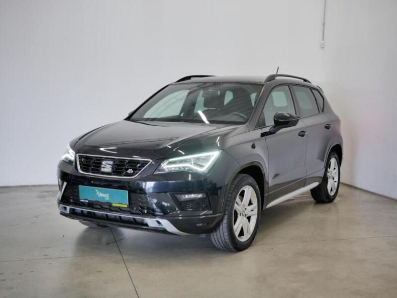 Seat Ateca - hlavní foto