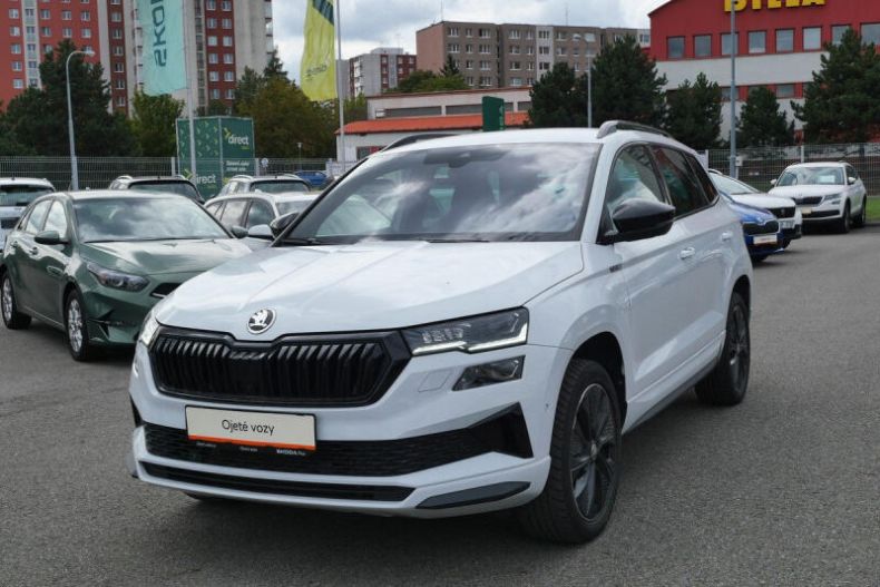 Škoda Karoq - hlavní foto