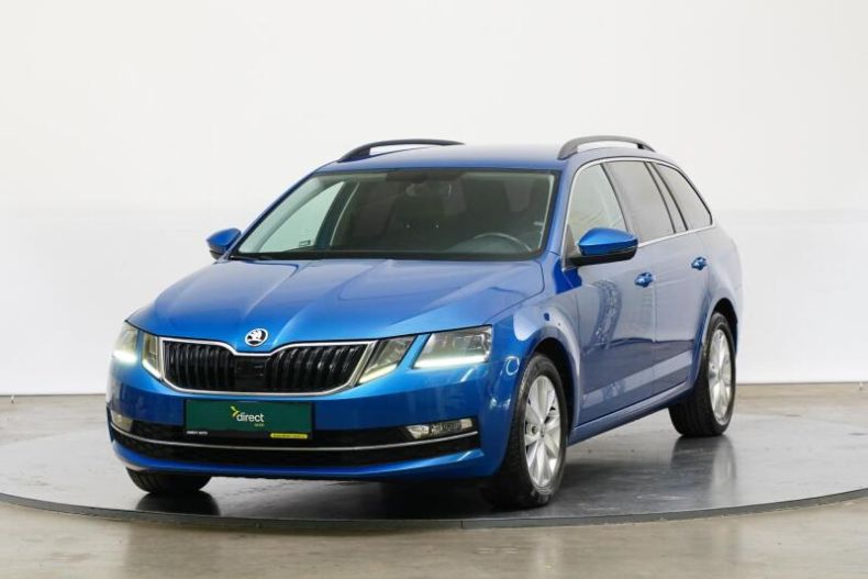 Škoda Octavia - hlavní fotka inzerátu
