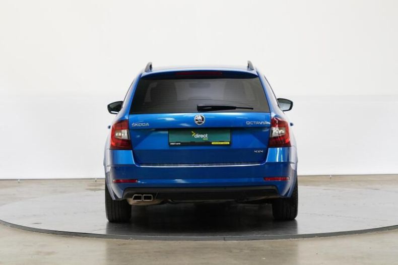 Škoda Octavia - hlavní fotka