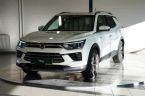 SsangYong Korando - fotka číslo 0