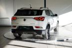 SsangYong Korando - fotka číslo 1