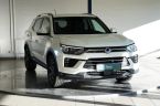 SsangYong Korando - fotka číslo 7