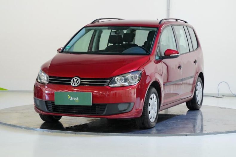 Volkswagen Touran - hlavní fotka inzerátu