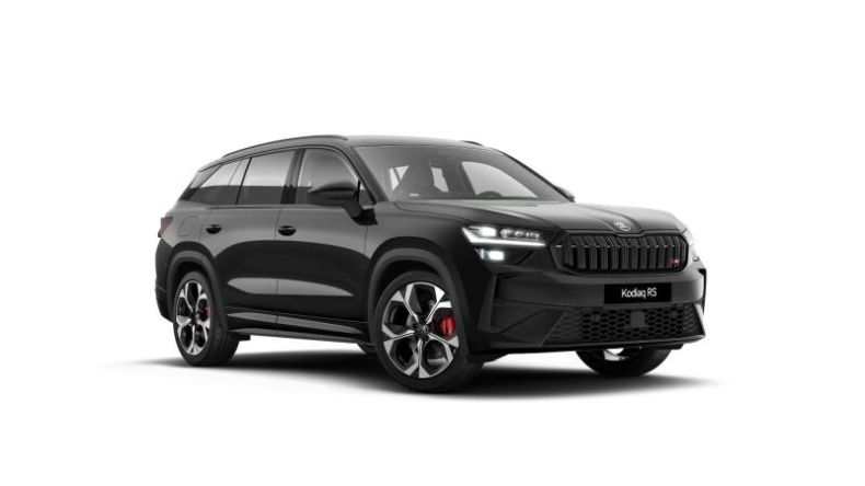 Škoda Kodiaq - hlavní fotka inzerátu