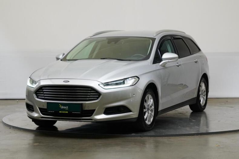Ford Mondeo - hlavní foto