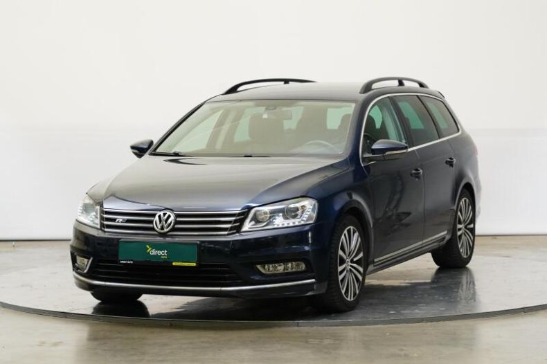 Volkswagen Passat - hlavní fotka inzerátu