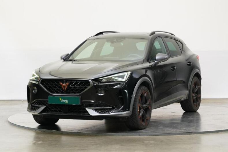 Cupra Formentor - hlavní fotka inzerátu