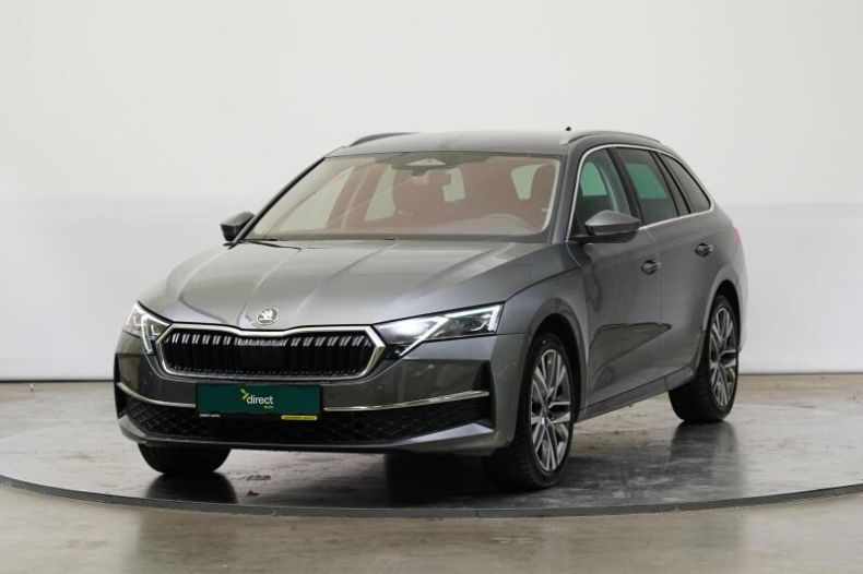 Škoda Octavia - hlavní foto