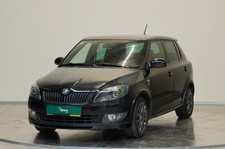 Škoda Fabia - hlavní fotka inzerátu