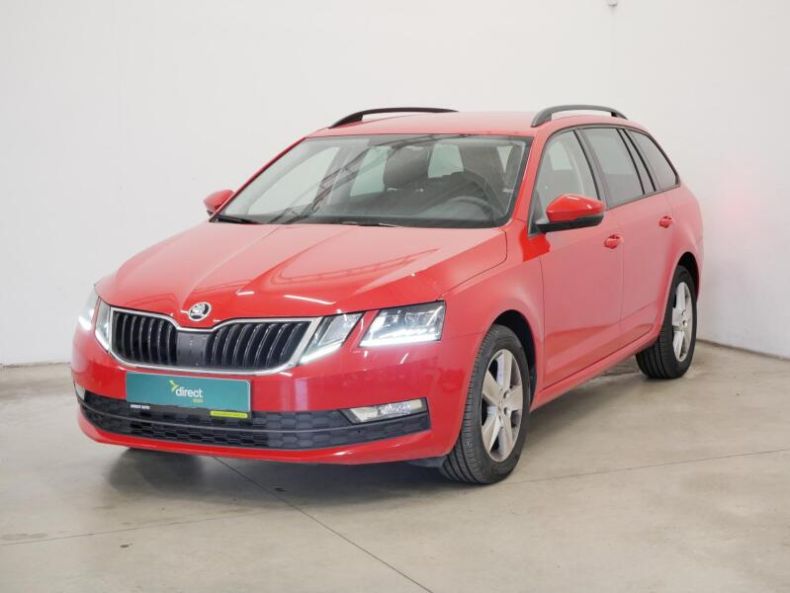 Škoda Octavia - hlavní fotka inzerátu
