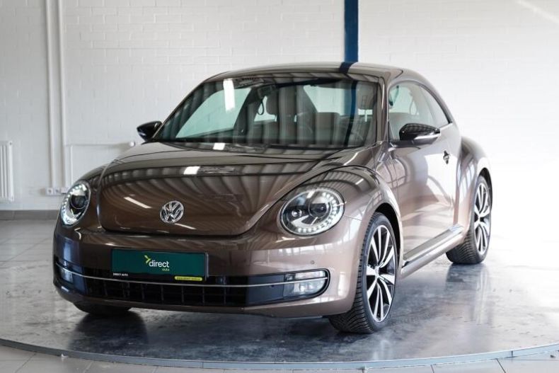 Volkswagen Beetle - hlavní foto