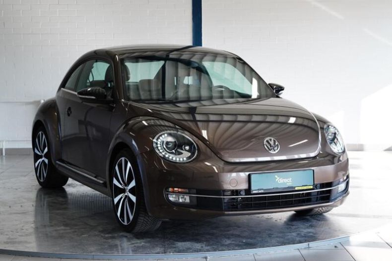 Volkswagen Beetle - hlavní fotka