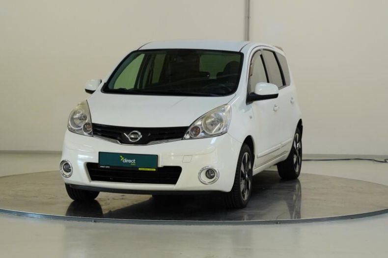 Nissan Note - hlavní fotka inzerátu