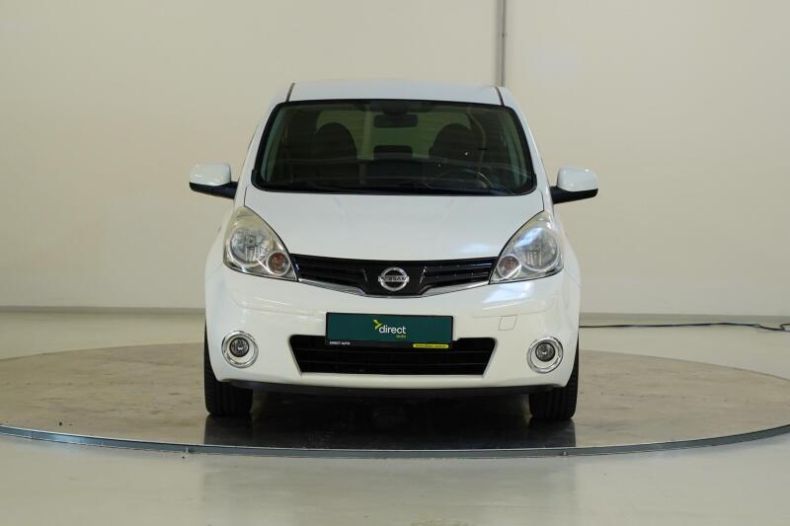 Nissan Note - hlavní fotka