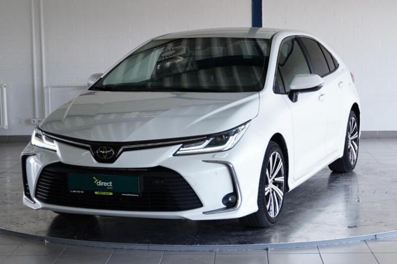 Toyota Corolla - hlavní fotka inzerátu