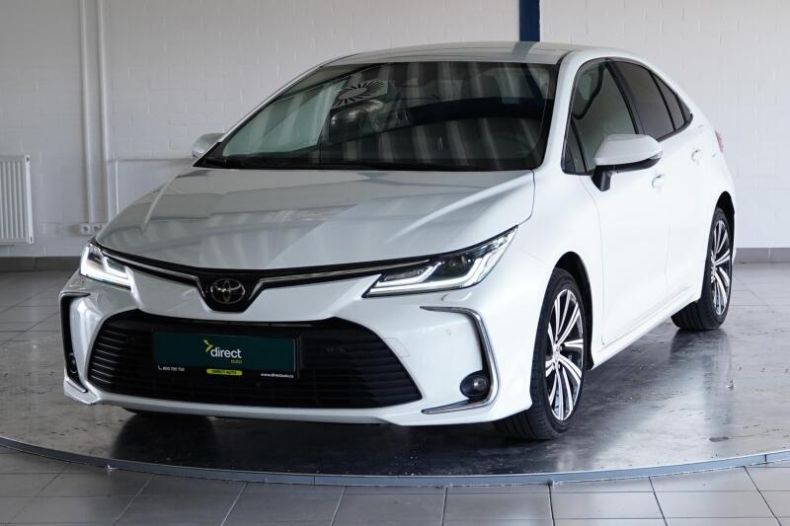 Toyota Corolla - hlavní foto