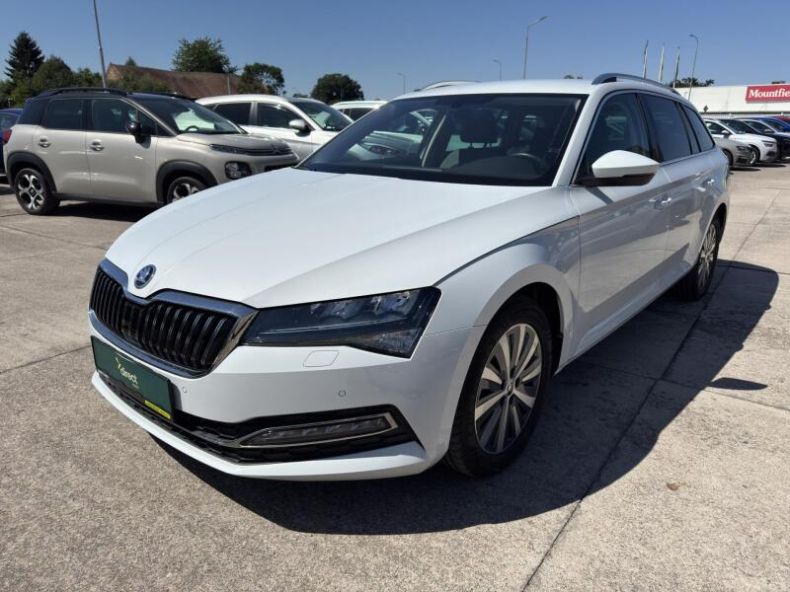 Škoda Superb - hlavní fotka inzerátu