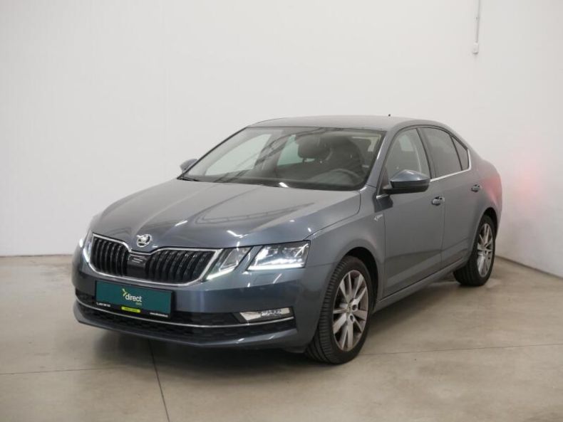 Škoda Octavia - hlavní foto