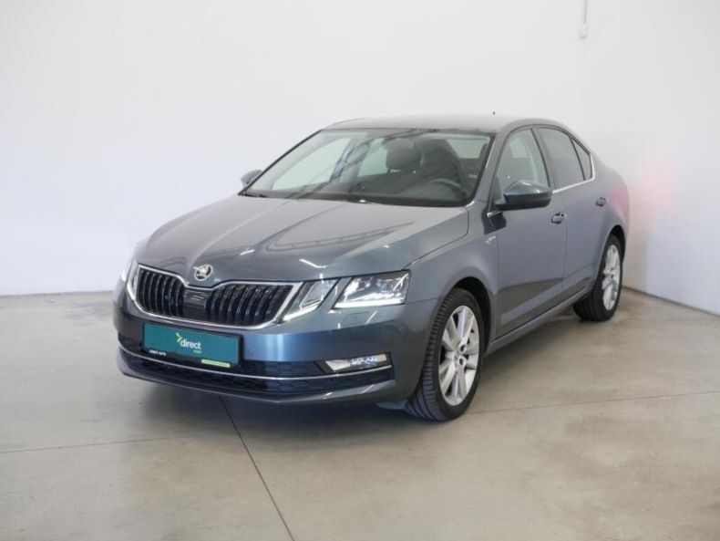 Škoda Octavia - hlavní fotka inzerátu