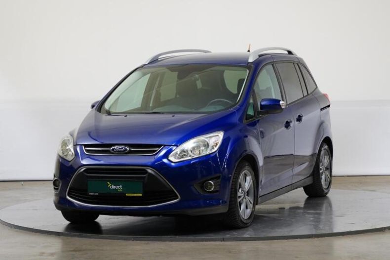 Ford C-MAX - hlavní fotka inzerátu
