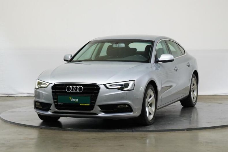 Audi A5 - hlavní foto