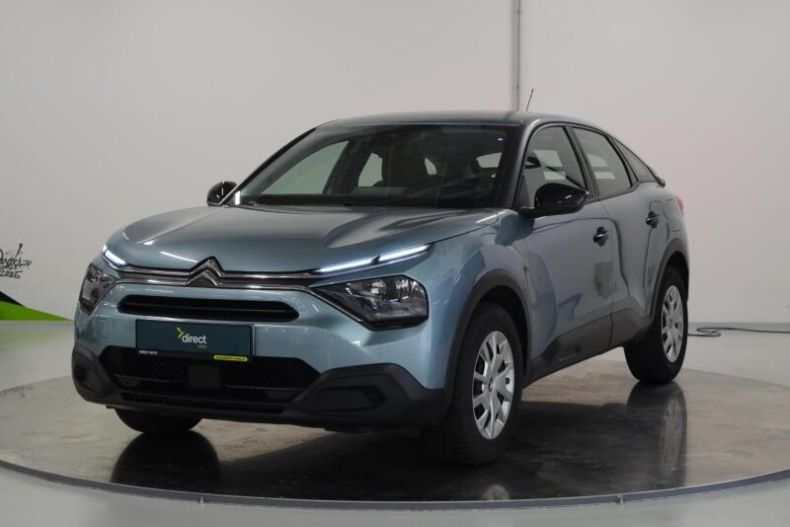 Citroën C4 - hlavní fotka inzerátu