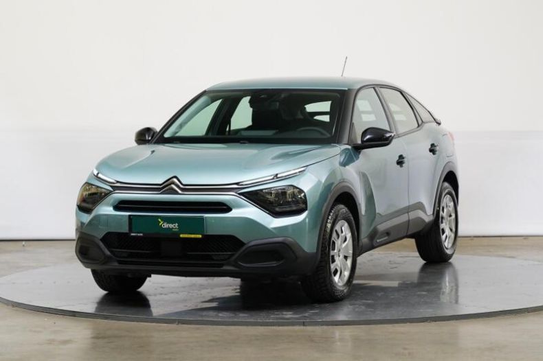 Citroën C4 - hlavní foto