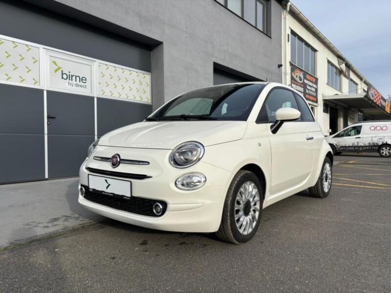 Fiat 500 - hlavní fotka inzerátu