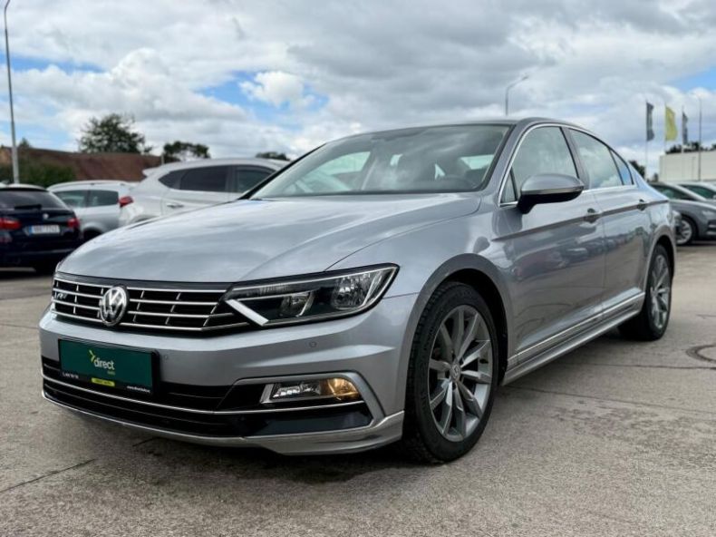 Volkswagen Passat - hlavní foto