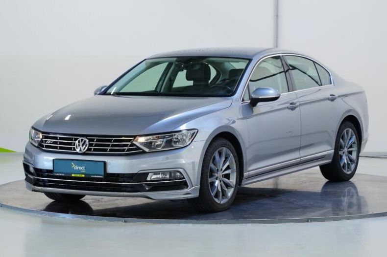 Volkswagen Passat - hlavní foto