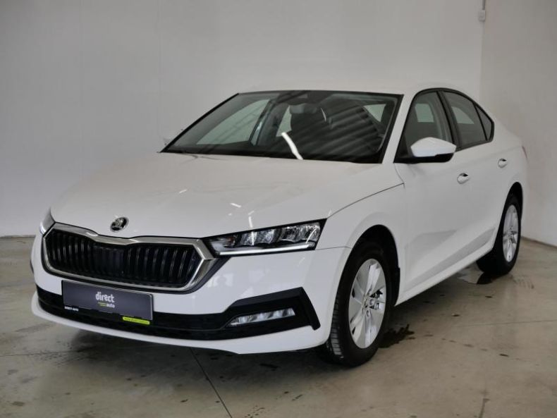Škoda Octavia - hlavní fotka inzerátu