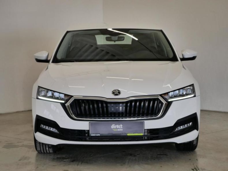 Škoda Octavia - hlavní fotka