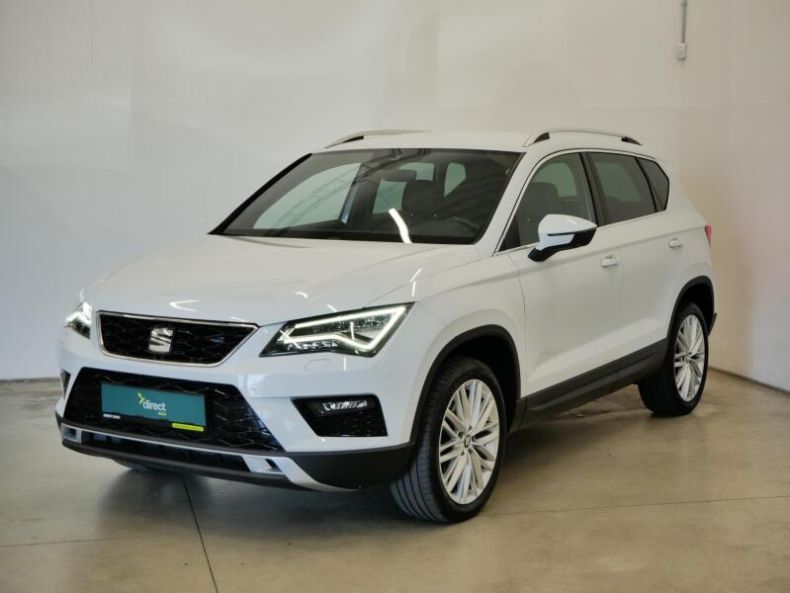 Seat Ateca - hlavní foto