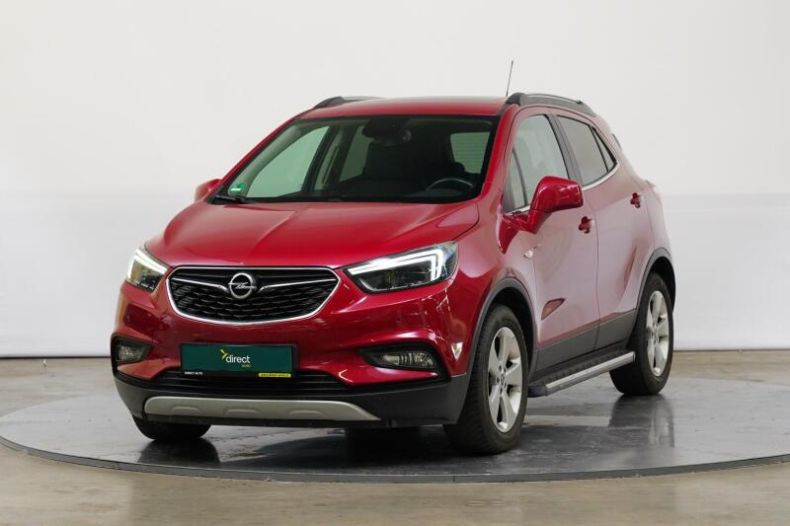 Opel Mokka - hlavní fotka inzerátu