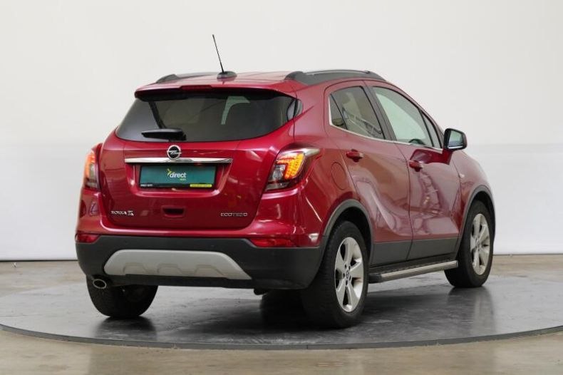Opel Mokka - hlavní fotka