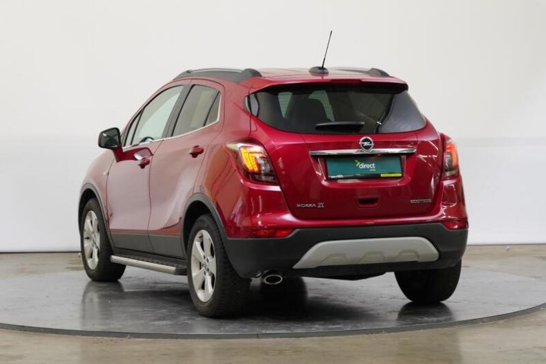 Opel Mokka - hlavní foto