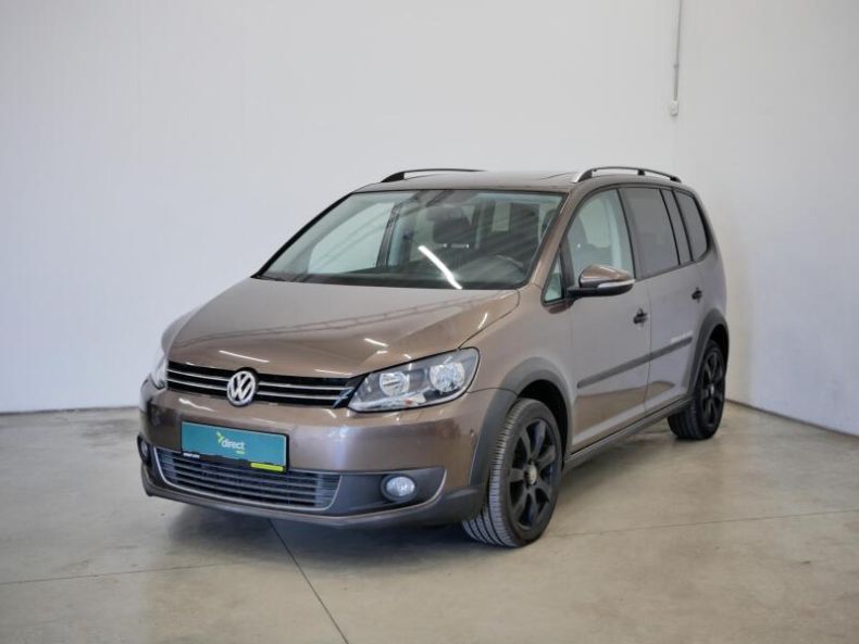 Volkswagen Touran - hlavní foto