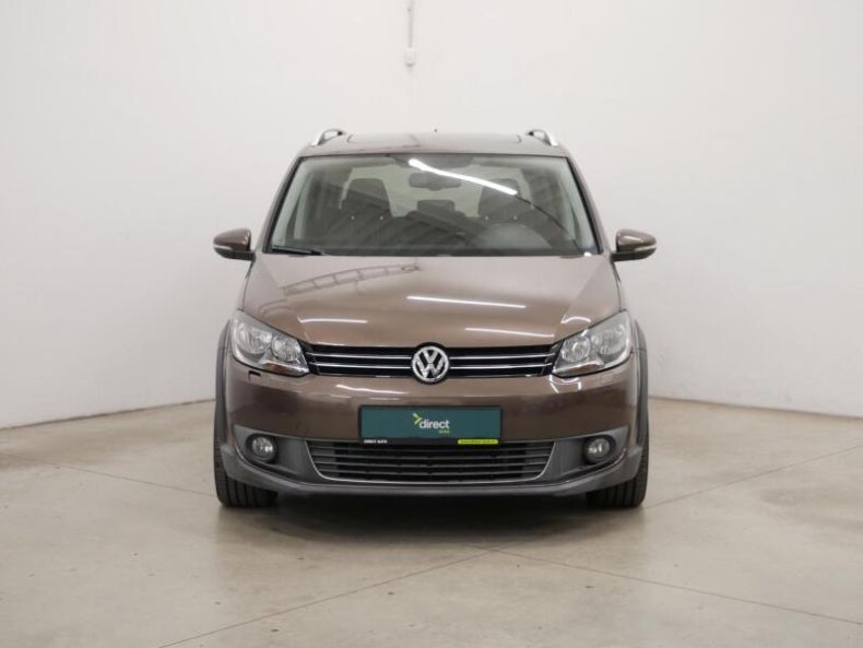 Volkswagen Touran - hlavní fotka
