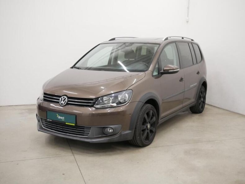 Volkswagen Touran - hlavní foto