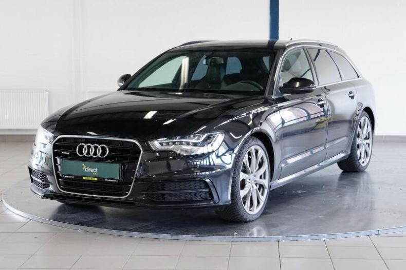 Audi A6 - hlavní foto