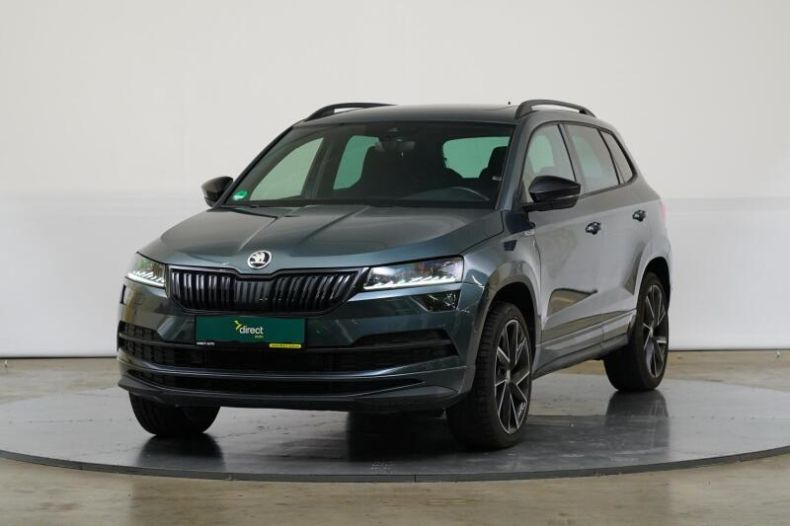 Škoda Karoq - hlavní foto