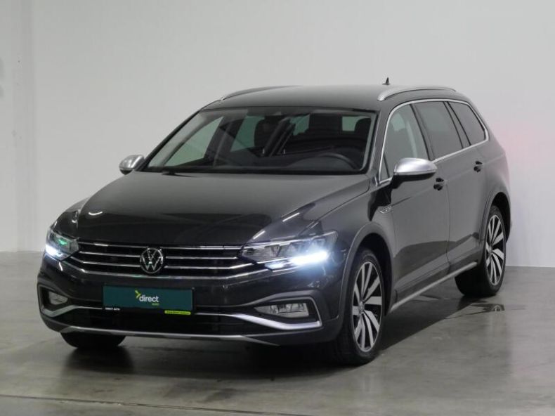 Volkswagen Passat - hlavní fotka inzerátu