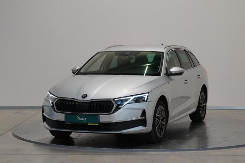 Škoda Octavia - hlavní foto