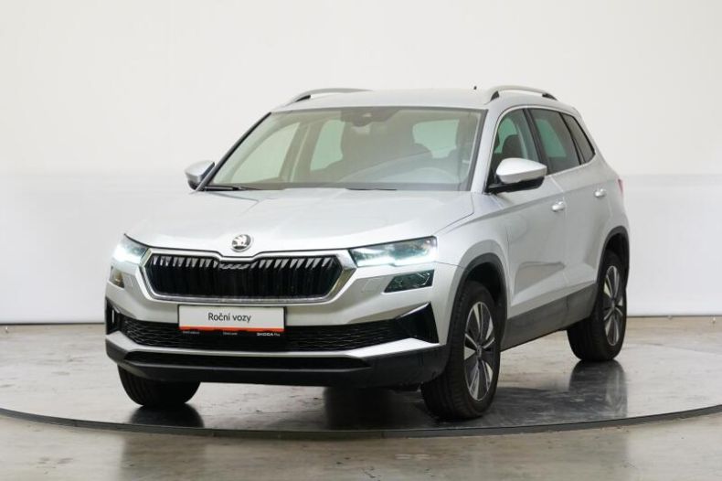 Škoda Karoq - hlavní foto