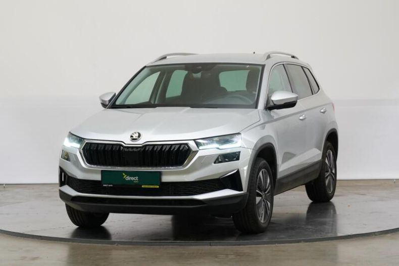 Škoda Karoq - hlavní foto