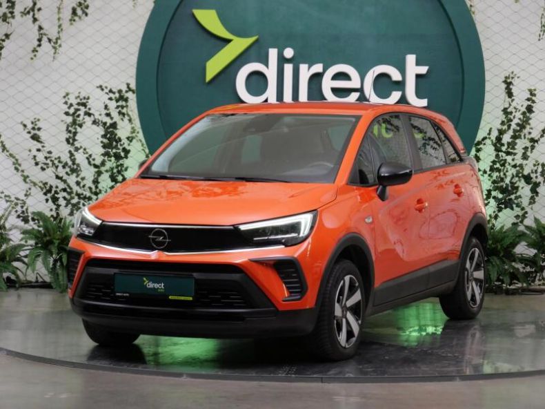 Opel Crossland X - hlavní fotka inzerátu