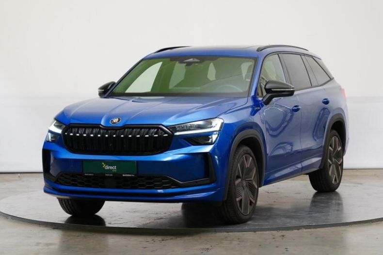 Škoda Kodiaq - hlavní foto