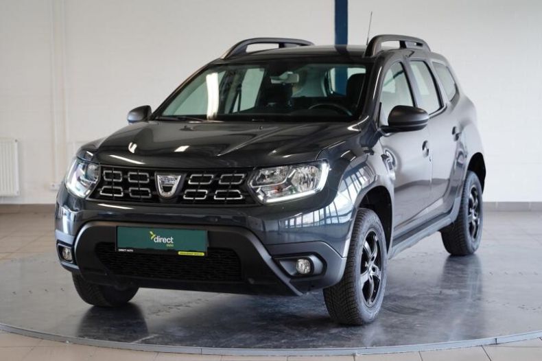 Dacia Duster - hlavní foto